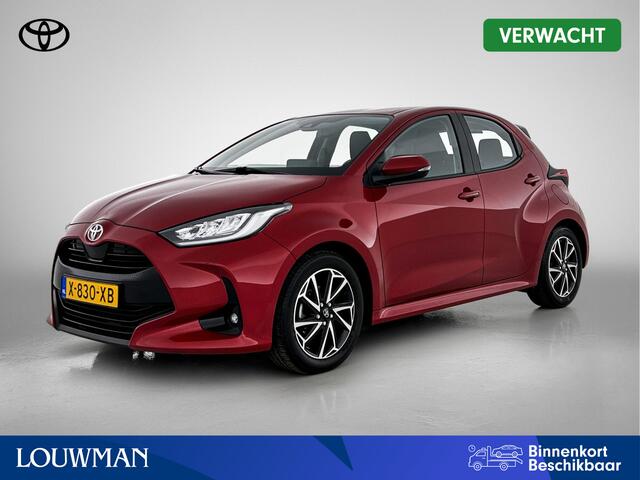 Toyota YARIS 1.5 VVT-i Dynamic | NL-Auto | Apple Carplay /- Android Auto | Parkeercamera |