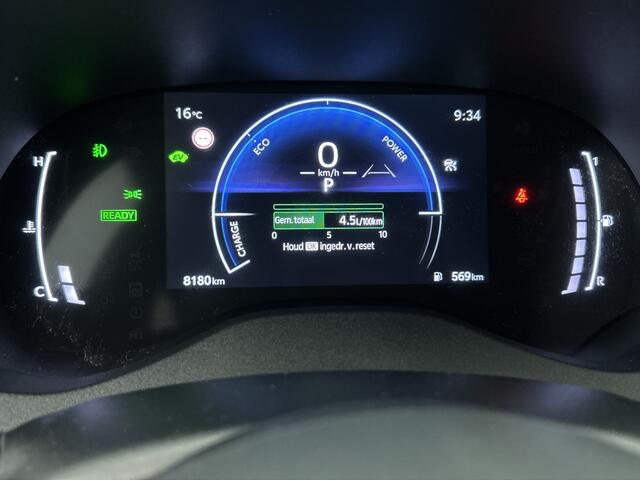 Toyota YARIS Cross 1.5 Hybrid 115 First Edition