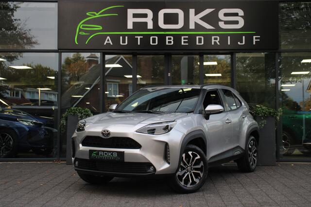 Toyota YARIS Cross 1.5 Hybrid 130 TeamPlayer Leder safety+winterpack