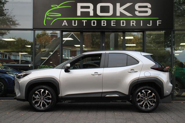 Toyota YARIS Cross 1.5 Hybrid 130 TeamPlayer Leder safety+winterpack
