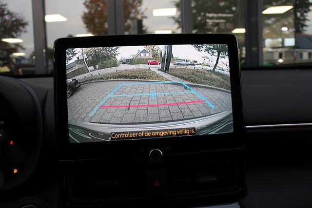 Toyota YARIS Cross 1.5 Hybrid 130 TeamPlayer Leder safety+winterpack