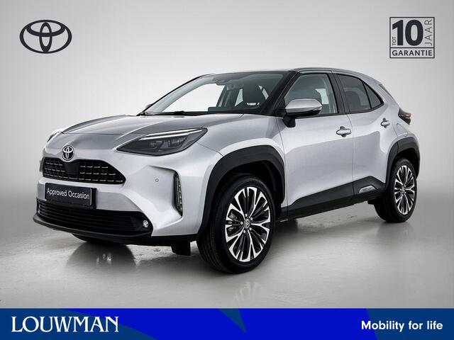 Toyota YARIS Cross 1.5 Hybrid Executive | JBL| Stoelverwarming | Lederen bekleding |