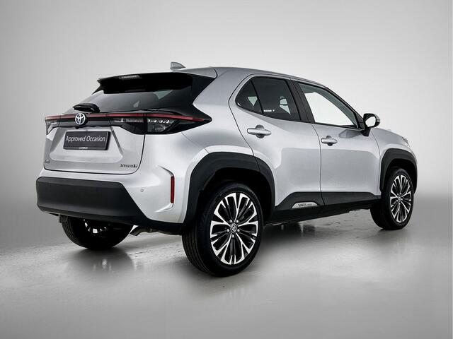 Toyota YARIS Cross 1.5 Hybrid Executive | JBL| Stoelverwarming | Lederen bekleding |