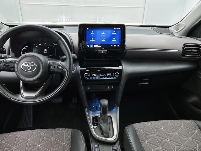 Toyota YARIS Cross 1.5 Hybrid Executive | JBL| Stoelverwarming | Lederen bekleding |