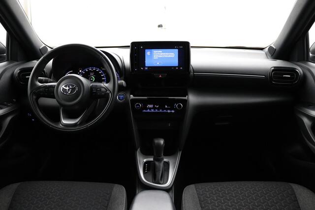 Toyota YARIS Cross 1.5 Hybrid Dynamic | Navigatie | Trekhaak | Keyless | Parkeercamera |