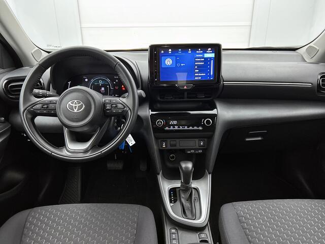 Toyota YARIS Cross 1.5 Hybrid 115 Active | Voorstoelen verwarmd | All seasonbanden |
