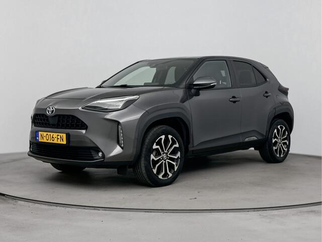 Toyota YARIS Cross 1.5 Hybrid First Edition | Garantie t/m 10-2031 mogelijk | Apple Carplay/Android Auto