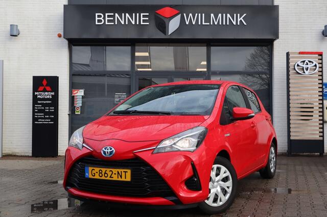 Toyota YARIS 1.5 Hybrid Active Cruise/Camera/Slechts 50.660km!