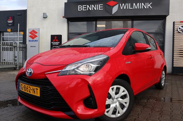 Toyota YARIS 1.5 Hybrid Active Cruise/Camera/Slechts 50.660km!