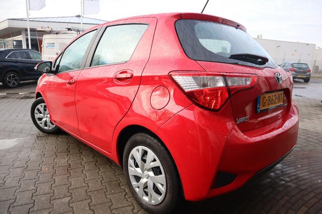 Toyota YARIS 1.5 Hybrid Active Cruise/Camera/Slechts 50.660km!