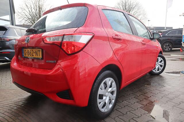 Toyota YARIS 1.5 Hybrid Active Cruise/Camera/Slechts 50.660km!