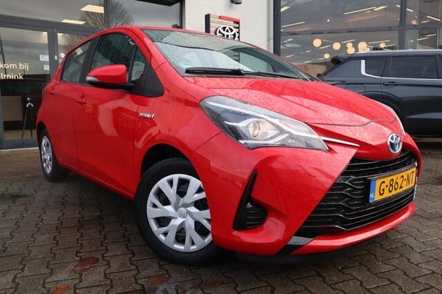 Toyota YARIS 1.5 Hybrid Active Cruise/Camera/Slechts 50.660km!