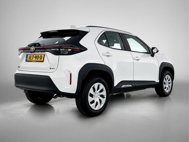 Toyota YARIS Cross 1.5 Hybrid Active | Apple CarPlay / Android Auto (Navigatie) | Verwarmde stoelen |