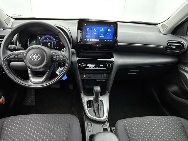 Toyota YARIS Cross 1.5 Hybrid Active | Apple CarPlay / Android Auto (Navigatie) | Verwarmde stoelen |