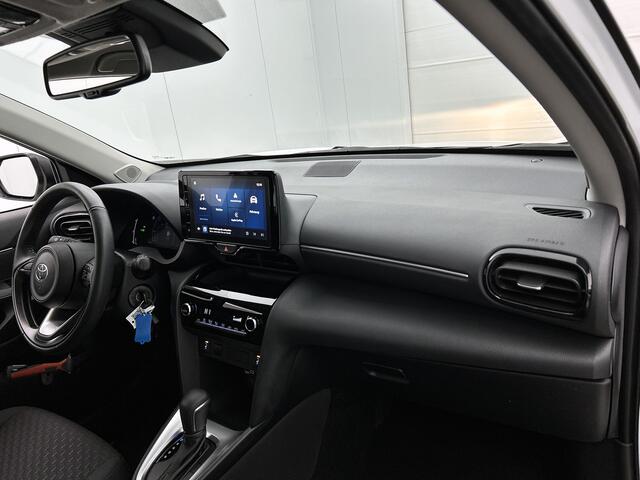 Toyota YARIS Cross 1.5 Hybrid Active | Apple CarPlay / Android Auto (Navigatie) | Verwarmde stoelen |