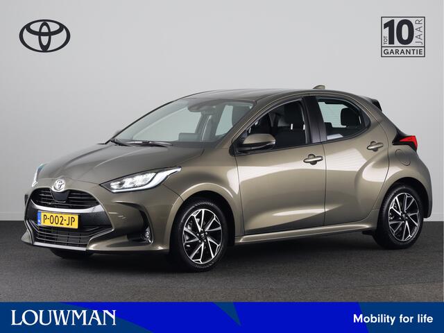 Toyota YARIS 1.5 Hybrid Dynamic | NL-Auto | Parkeercamera | Allseason banden | Cruise Control Adaptief | Keyless Entry/Start | 20-11 tammens
