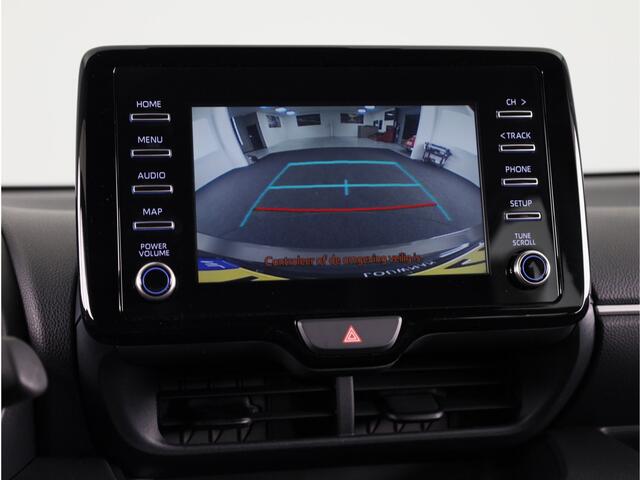 Toyota YARIS 1.5 Hybrid Dynamic | NL-Auto | Parkeercamera | Allseason banden | Cruise Control Adaptief | Keyless Entry/Start | 20-11 tammens