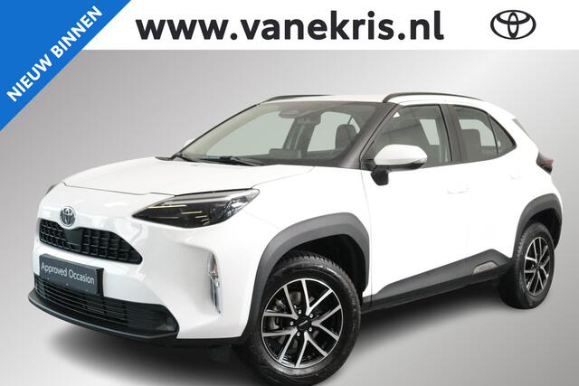 Toyota YARIS Cross 1.5 Hybrid 116 Active Limited , Lichtmetalen velgen