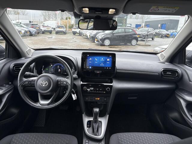 Toyota YARIS Cross 1.5 Hybrid 115 Active