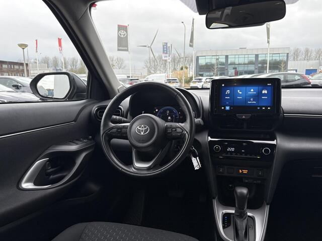 Toyota YARIS Cross 1.5 Hybrid 115 Active