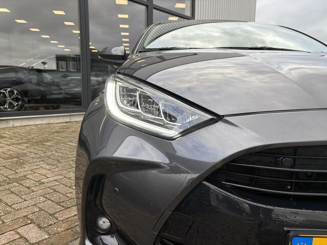Toyota YARIS 1.5 Hybrid 115 Dynamic