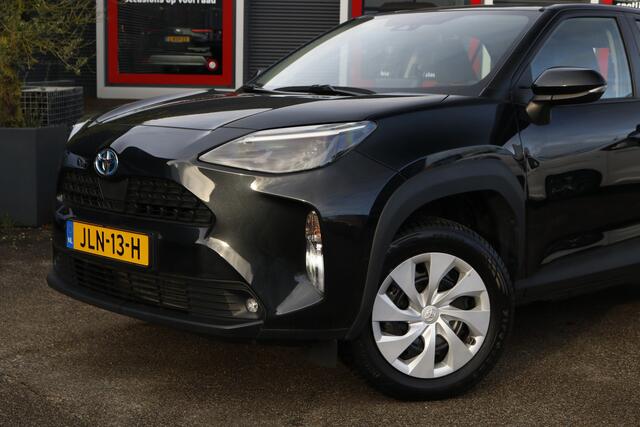 Toyota YARIS Cross 1.5 Hybrid Active All season banden | Car Play