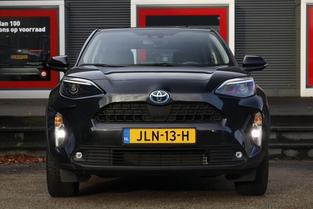 Toyota YARIS Cross 1.5 Hybrid Active All season banden | Car Play