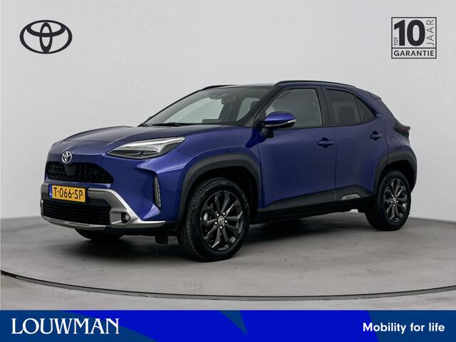 Toyota YARIS Cross 1.5 Hybrid Explore | Parkeersensoren | NL-Auto | Parkeercamera | Apple Carplay -/ Android Auto |