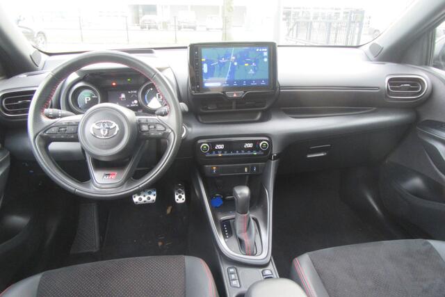 Toyota YARIS 1.5 Hybrid GR Sport Premium, Vol opties