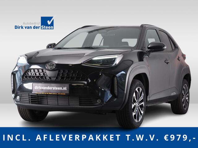 Toyota YARIS Cross 1.5 Hybrid 130 Executive/ Teamplayer | Dodehoekdetectie | Parkeersensoren Voor en Achter | Stuurwiel- En Stoelverwarming | Botsherkenning | Grootlichtassistent