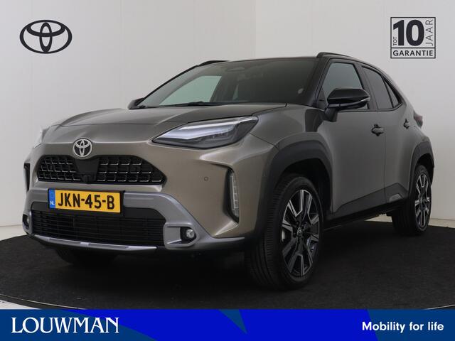 Toyota YARIS Cross 1.5 Hybrid 130 Launch Edition AWD Limited | BTW voertuig | 360 rondom zicht camera |