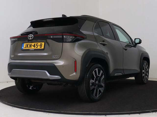 Toyota YARIS Cross 1.5 Hybrid 130 Launch Edition AWD Limited | BTW voertuig | 360 rondom zicht camera |