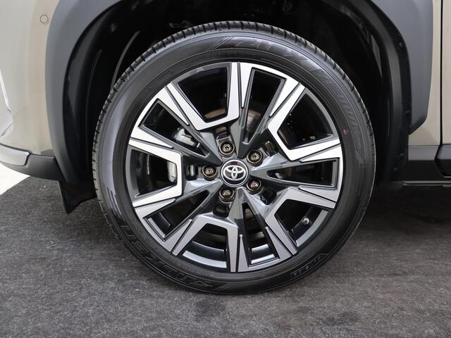 Toyota YARIS Cross 1.5 Hybrid 130 Launch Edition AWD Limited | BTW voertuig | 360 rondom zicht camera |