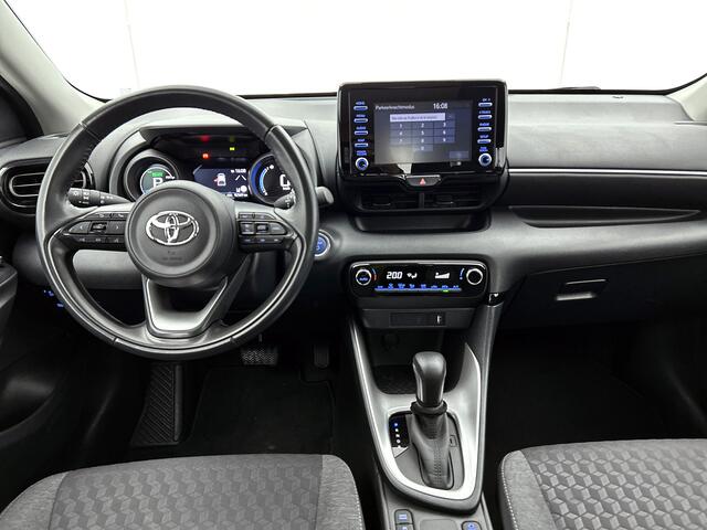 Toyota YARIS 1.5 Hybrid Dynamic | Apple CarPlay / Android Auto (Navigatie) |