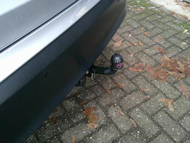 Toyota YARIS Cross 1.5 Hybrid Executive Trekhaak