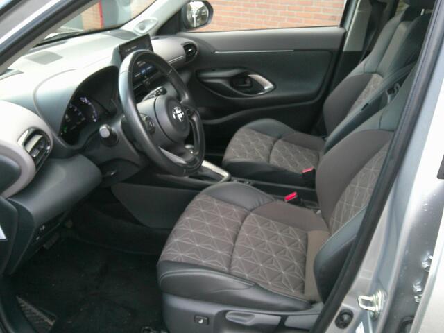 Toyota YARIS Cross 1.5 Hybrid Executive Trekhaak