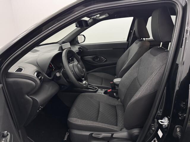 Toyota YARIS Cross 1.5 Hybrid 130 Dynamic Clima, Camera, Apple carplay, Winterpakket, Keyless start, Stuur verwarmd, 3 jaar garantie