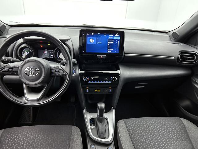 Toyota YARIS Cross 1.5 Hybrid Dynamic | Stoelverwarming | Dodehoeksensor | Achteruitrijcamera |