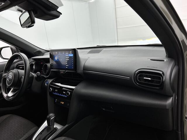 Toyota YARIS Cross 1.5 Hybrid Dynamic | Stoelverwarming | Dodehoeksensor | Achteruitrijcamera |
