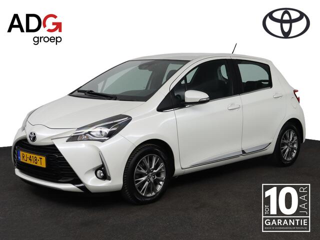 Toyota YARIS 1.5 VVT-i Executive | Trekhaak | Navigatie | Camera | Bluetooth |