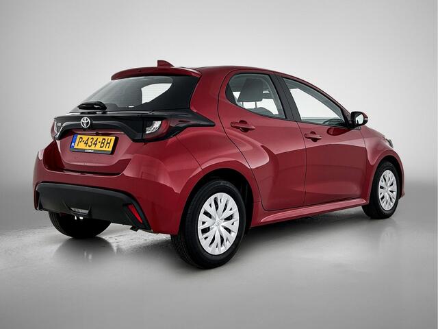 Toyota YARIS 1.0 VVT-i Active | Achteruitrijcamera |