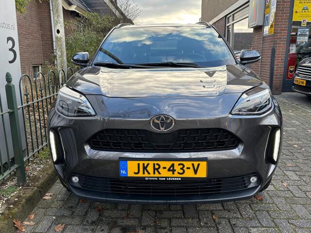 Toyota YARIS Cross 1.5 Hybrid 130 Dynamic