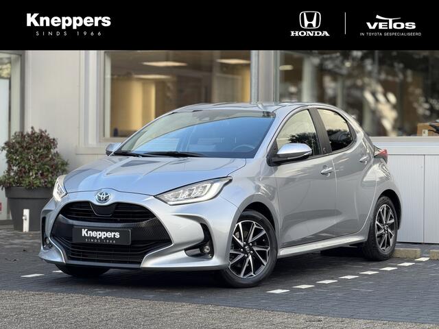 Toyota YARIS 1.5 Hybrid Dynamic Apple/Android, Camera, Keyless , All-in Rijklaarprijs