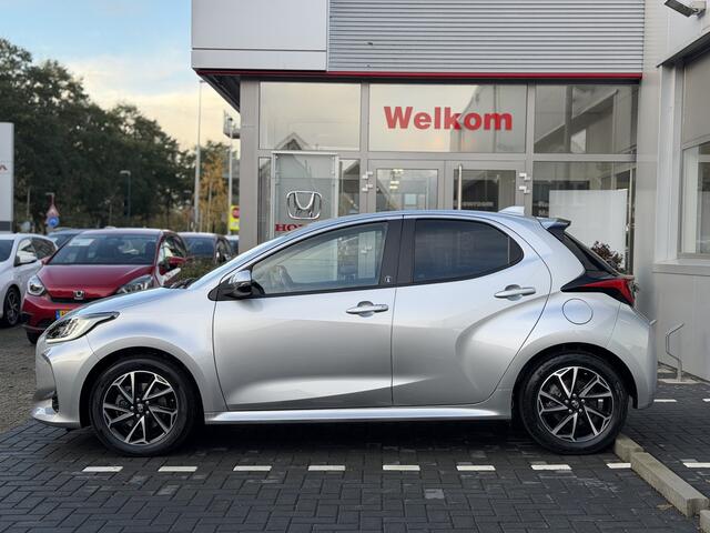 Toyota YARIS 1.5 Hybrid Dynamic Apple/Android, Camera, Keyless , All-in Rijklaarprijs