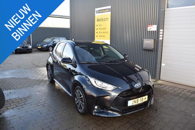 Toyota YARIS 1.5 Hybrid Dynamic