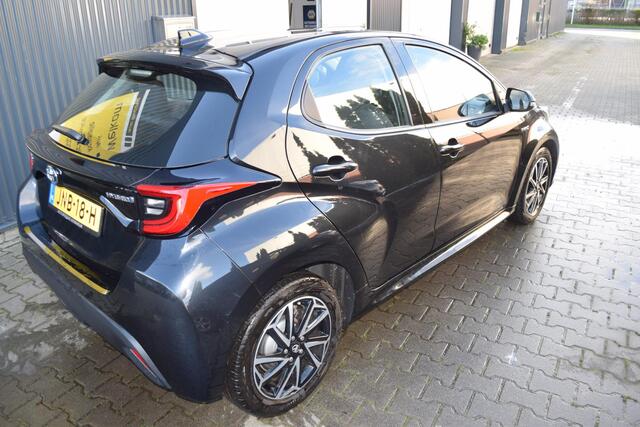 Toyota YARIS 1.5 Hybrid Dynamic