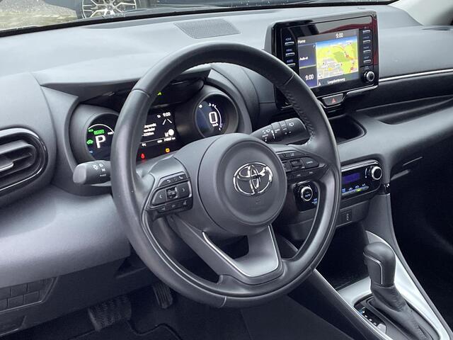 Toyota YARIS 1.5 Hybrid Dynamic **APPLE CARPLAY/ NAVIGATIE/ 36 MAANDEN GARANTIE**
