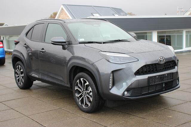 Toyota YARIS Cross 1.5 Hybrid Dynamic | Parkeersensoren | Stoelverwarming | Inklapbare spiegels |