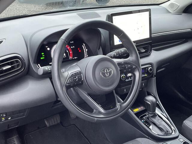 Toyota YARIS 1.5 Hybrid 115 Dynamic **DODE HOEK DETECTIE/ PARKEERSENSOREN/ STOELVERWARMING/ COMFORT PACK**