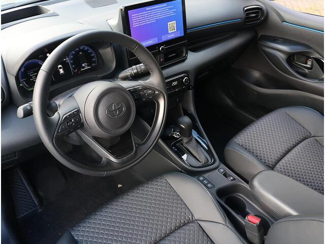 Toyota YARIS 1.5 Hybrid 130 Launch Edition Panoramadak | Camera | Apple Carplay | JBL